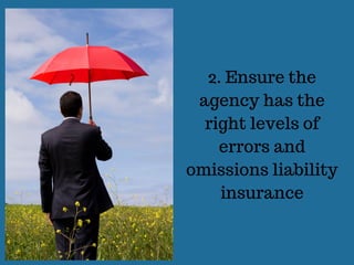 Vetting Collection Agencies