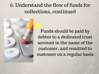 Vetting Collection Agencies