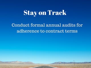 Vetting Collection Agencies