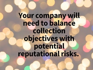 Vetting Collection Agencies