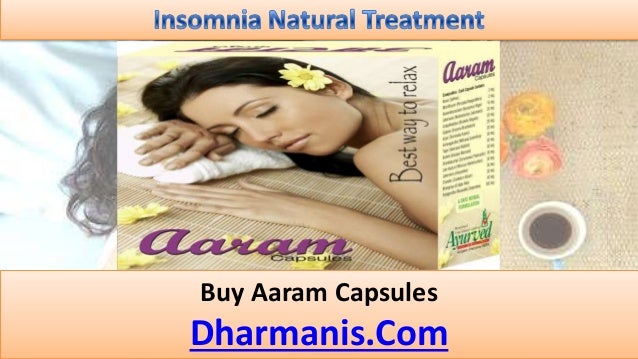 What Are The Best Insomnia Natural Treatment?