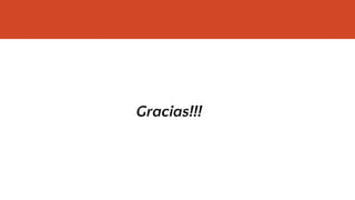 Gracias!!!
 