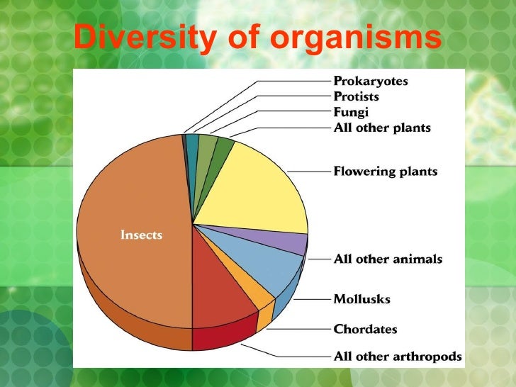 BIOLOGICAL DIVERSITY