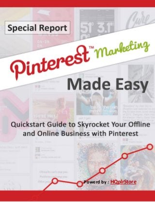 Page 0
Want to Skyrocket Your Business with Pinterest? Click Here
Powerd by : HQplrStore
 
