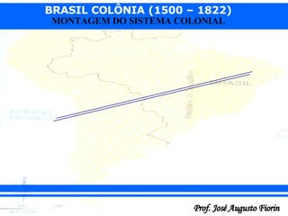 Brasil Colônia I 