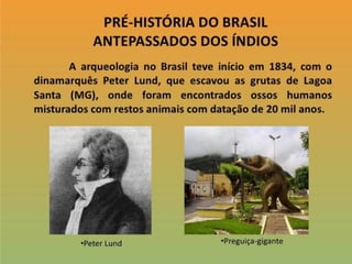Brasil Pré-Cabralino