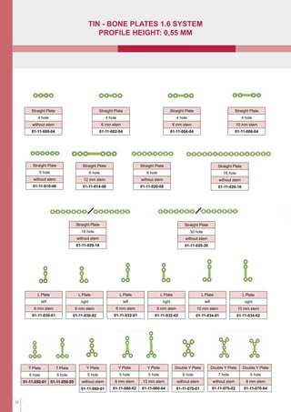 1 brochure cranio-maxillo_titan | PDF