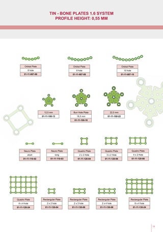 1 brochure cranio-maxillo_titan | PDF