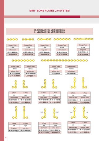 1 brochure cranio-maxillo_titan | PDF