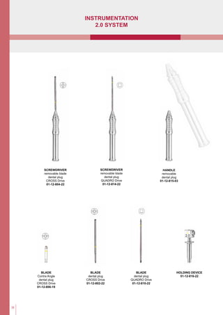 1 brochure cranio-maxillo_titan | PDF