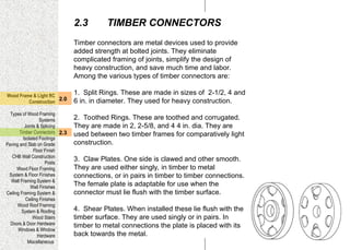 Comprehensive Guide to Wood Frame and Light RC Construction Techniques ...