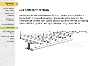 Transverse Frame Rib Structural Connection Comprehensive Guide to Structural Steel Construction and Framing ...