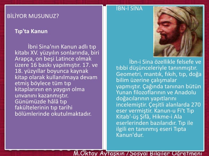 1 BuluşLarıN SerüVeni Birinci BöL.