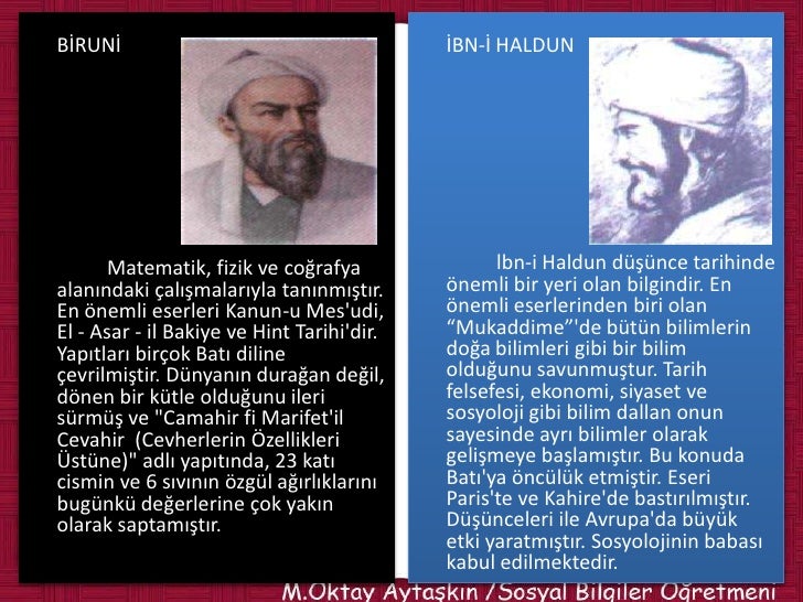 1 BuluşLarıN SerüVeni Birinci BöL. 1 BuluşLarıN SerüVeni Birinci BöL.