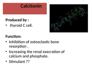 1-Calcium metabolism disorders for students.ppt