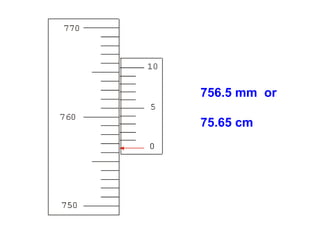 756.5 mm  or 75.65 cm 