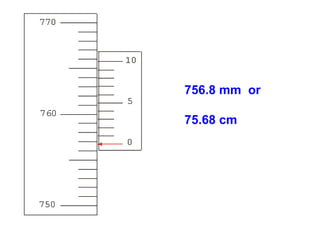 756.8 mm  or 75.68 cm 