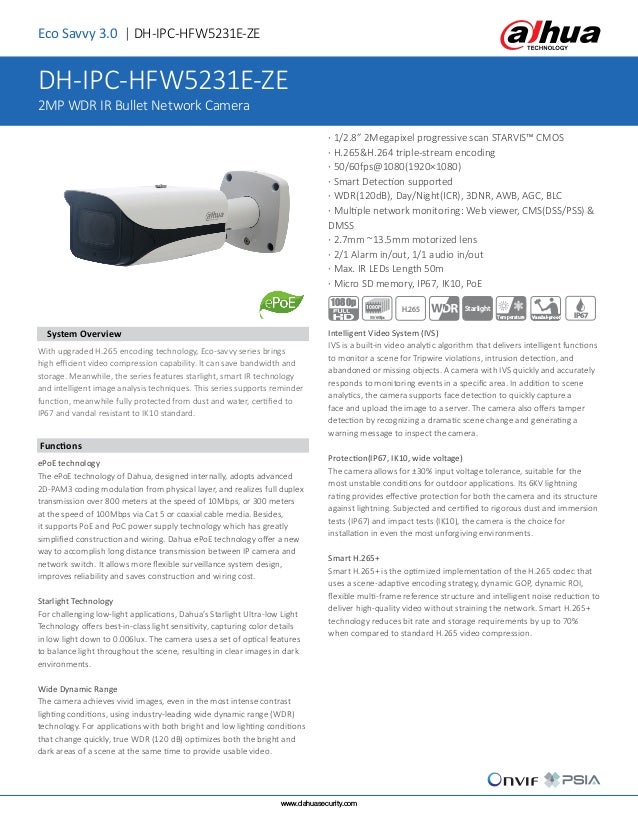 1 cam 2 mp - dh-ipc-hfw5231e-ze 2 1 cam 2 mp dhipchfw5231eze 1 638
