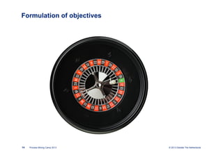 Deloitte - A Framework for Process Mining Projects | PDF