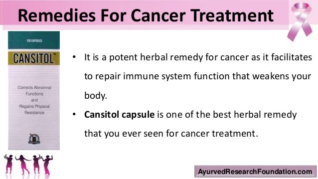 What Is The Best Herbal Remedies For Cancer Treatment? slideshare - 웹