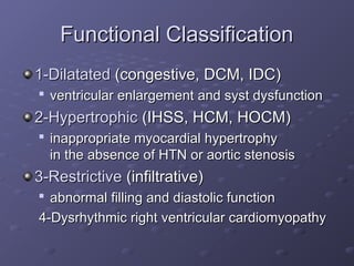 1-Cardiomyopathy 2011-2012-2 MUCM for student.ppt