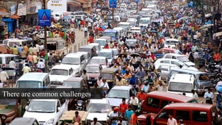 © 2017 TM Forum | 7
There are common challenges
 