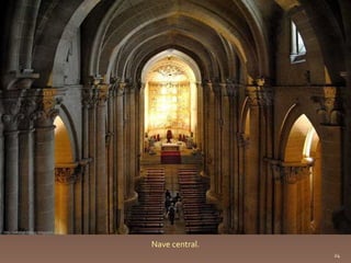 Nave central. http://villafotoblogg.blogspot.com/ 