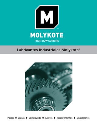Molykote PG 54 - Grasa de Silicona - Antala Industria