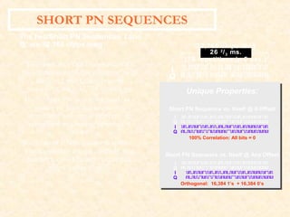 Pn Long Code CDMA- INTRO BASICS | PPT