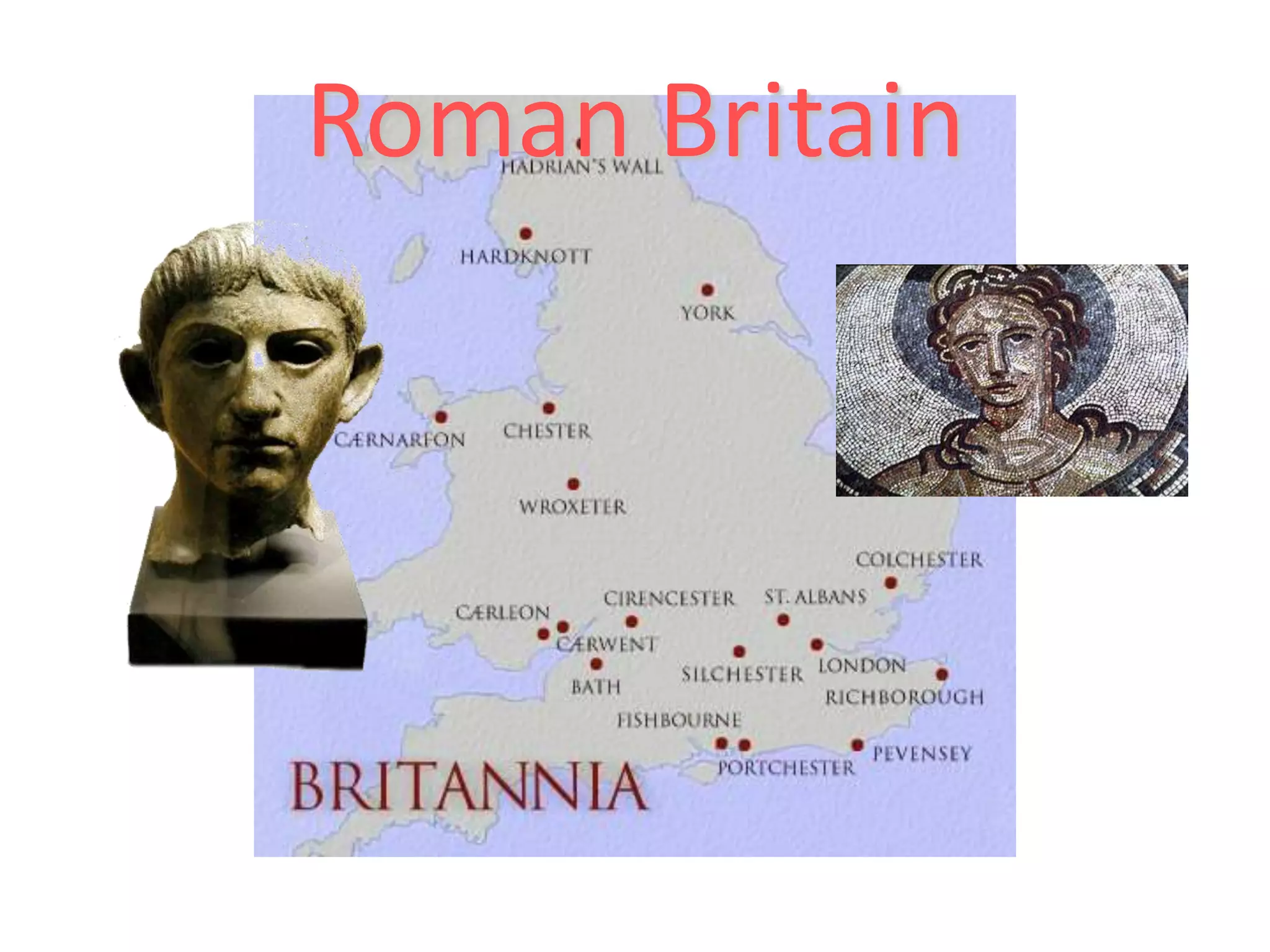 1. Celt to Caesar Roman Britain | PPTX