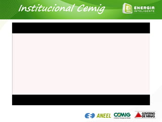 Institucional Cemig
 