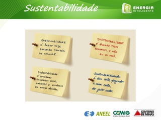 Sustentabilidade
 