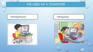 What Is Computer Use 1-Ch-1 Know your Computer 1.3 The use of computer.pptx