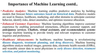 Comprehensive Introduction to Machine Learning Principles and ...