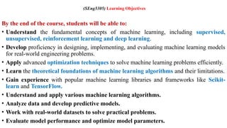 Comprehensive Introduction to Machine Learning Principles and ...
