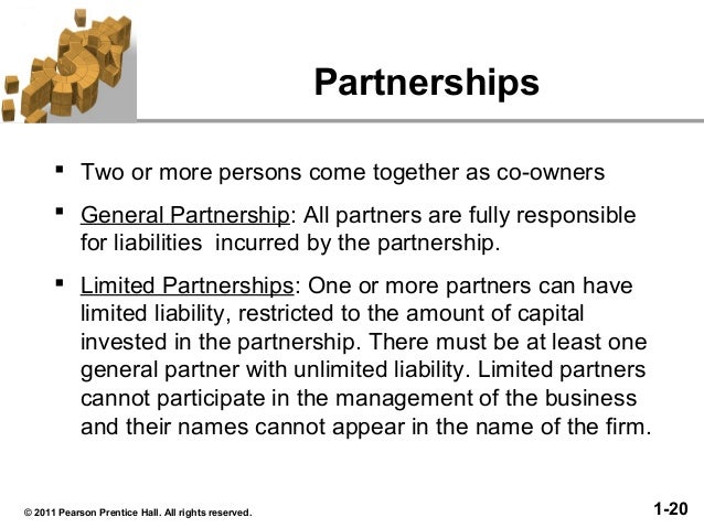 1 Chapter 1 Introduction Of Finance