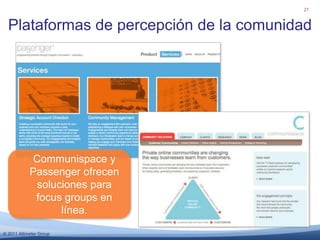 16Etapas en el proceso de la estrategia- IdeaciónRecopilar y dar prioridad a las opciones estratégicasEvaluaciones basadas en el valor de los indicadores