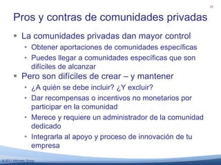 Dar prioridad a los objetivosEvaluar cada iniciativa17