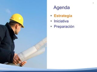 6AgendaEstrategiaIniciativaPreparación