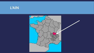 L’AIN
 