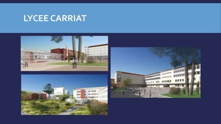 LYCEE CARRIAT
 