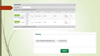 1 click docking | PPTX