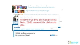 Vše a všichni do cloudu!
 