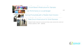 Vše a všichni do cloudu!
 