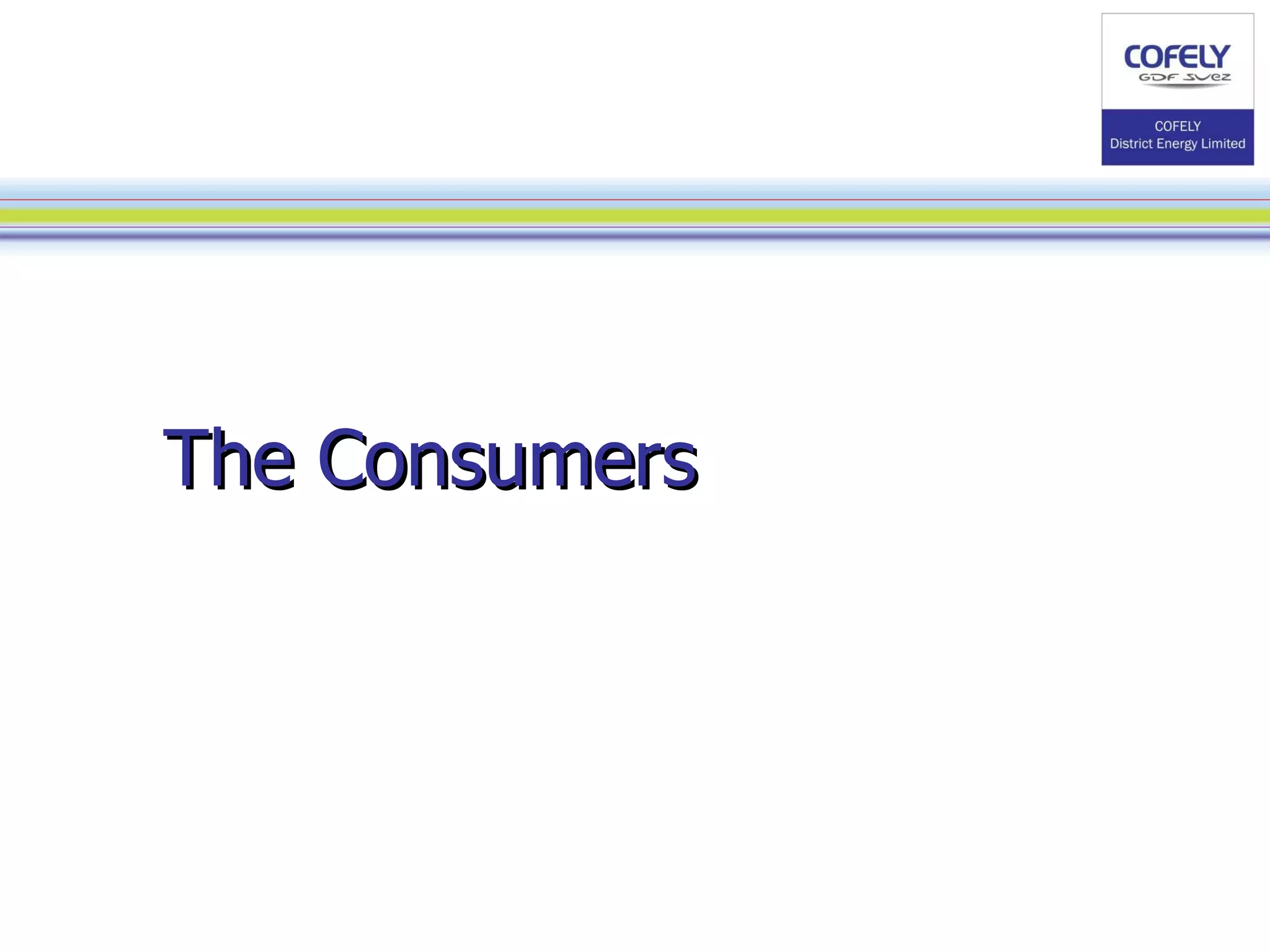 The Consumers 