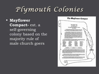 1. colonial america 1492 1754 | PPT
