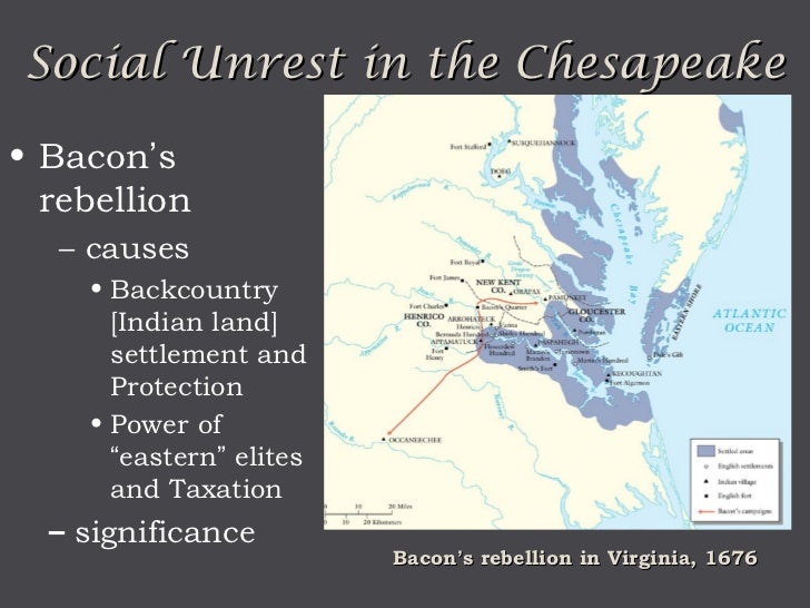 an analysis of the significance of nathaniel bacons rebellion of 1675 Bacon’s(rebellion overview( students inthevirginiacolony,ledbynathanielbaconwhiletherevolutionarywarmightfirst then,in1675,someindianscame. an analysis of the significance of nathaniel bacons rebellion of 1675 Bacon’s(rebellion overview( students inthevirginiacolony,ledbynathanielbaconwhiletherevolutionarywarmightfirst then,in1675,someindianscame.