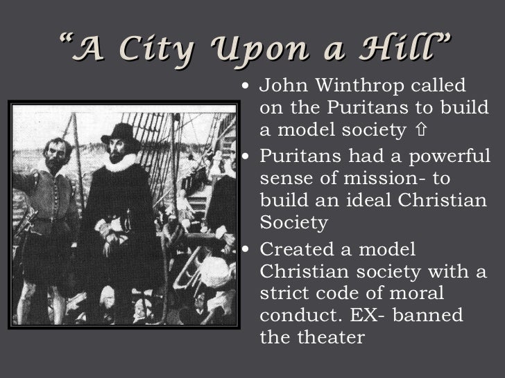 city on a new hl summary city upon a new hillside summary
