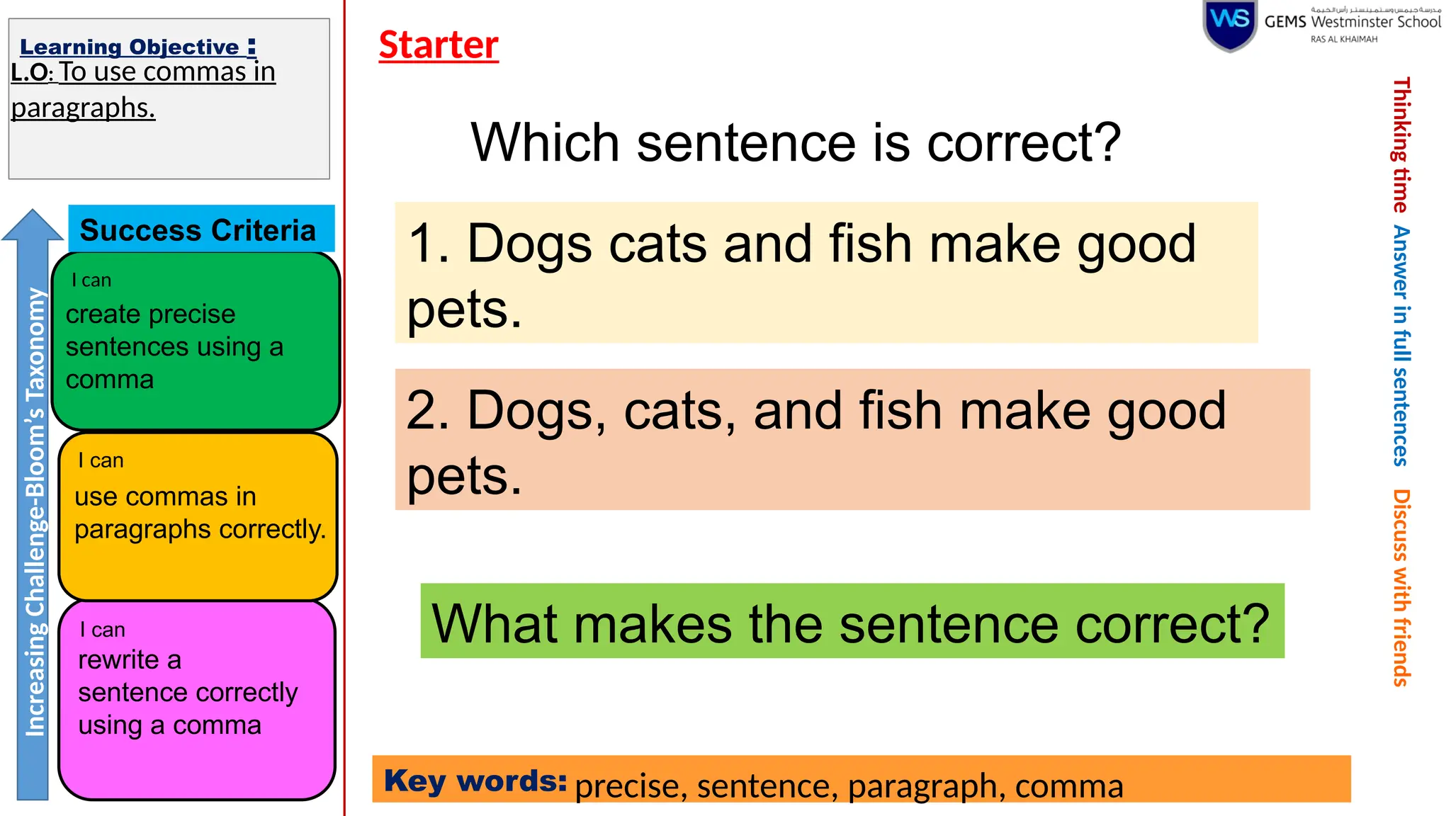 1- commas in paragraph.pnjbuggugyfyfguptx | PPTX
