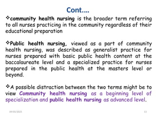 1- Community health nursing unit 1-3.pptx